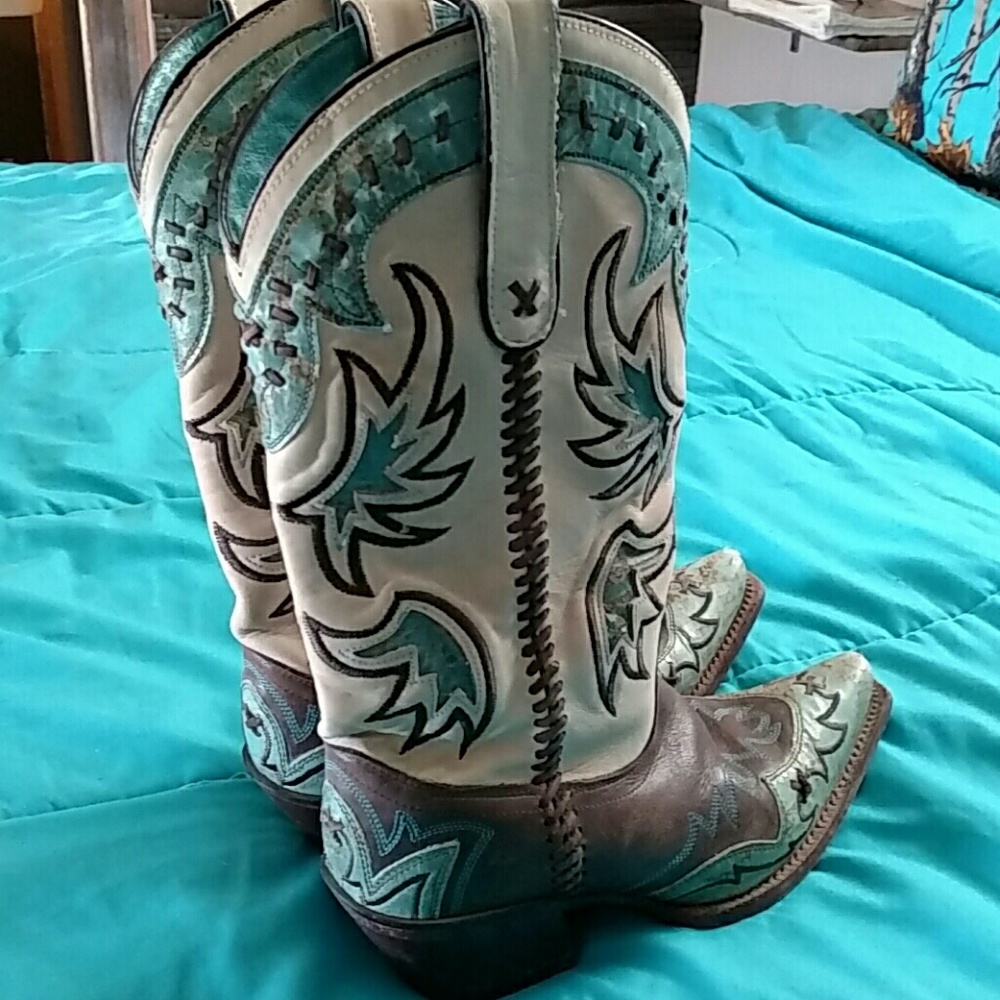 Tony Lama boots